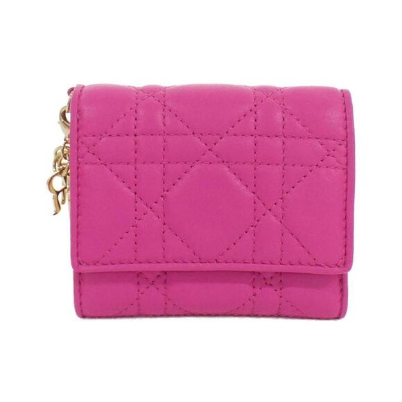 DIOR Pink Wallet - Picture 1 of 9